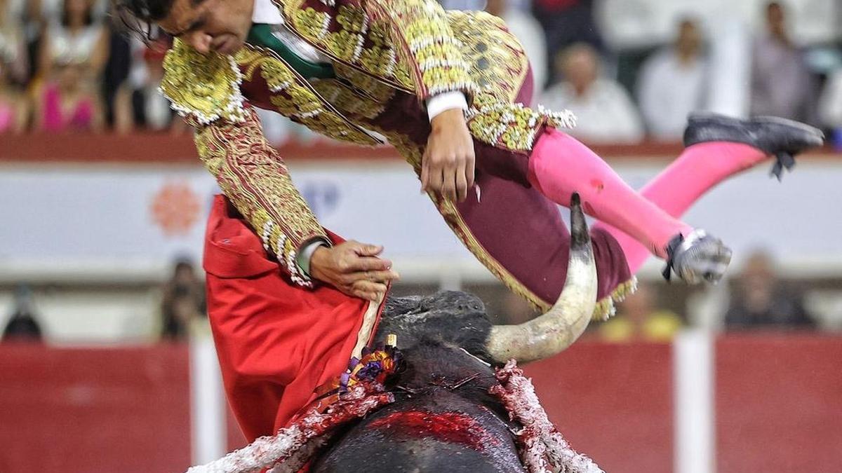  | 'Joselito' Adame fue herido por un toro en Aguascalientes
