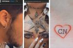 Tatuador de Lupillo Rivera se "compadece" de Nodal y ofrece borrarle los tatuajes de Belinda