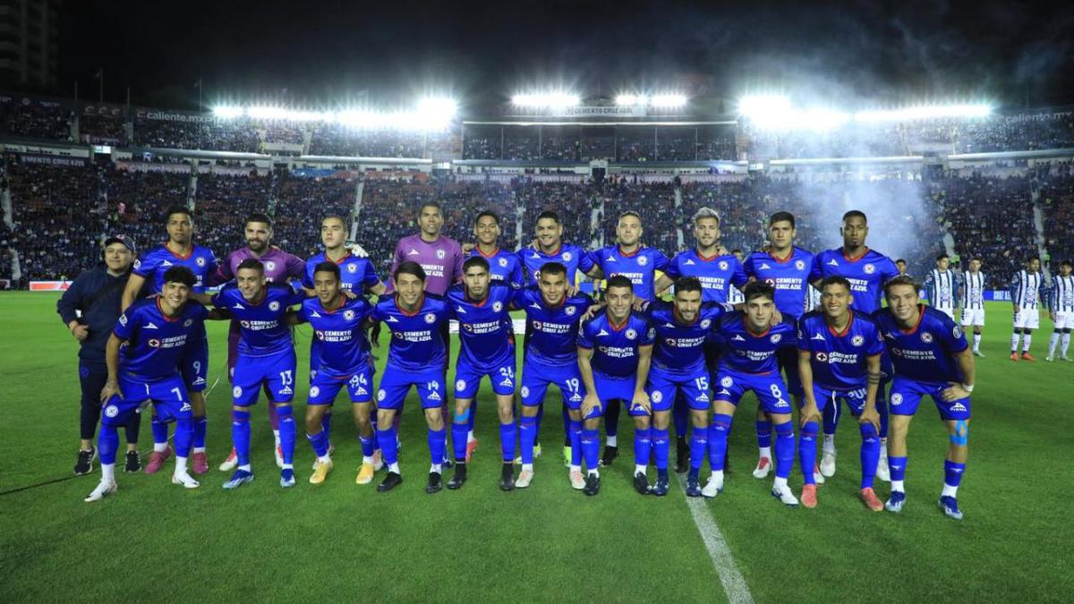 Cruz Azul. | Se cumplen 60 años de su llegada a la máxima división de la Liga MX. (Instagram @cruzazul).