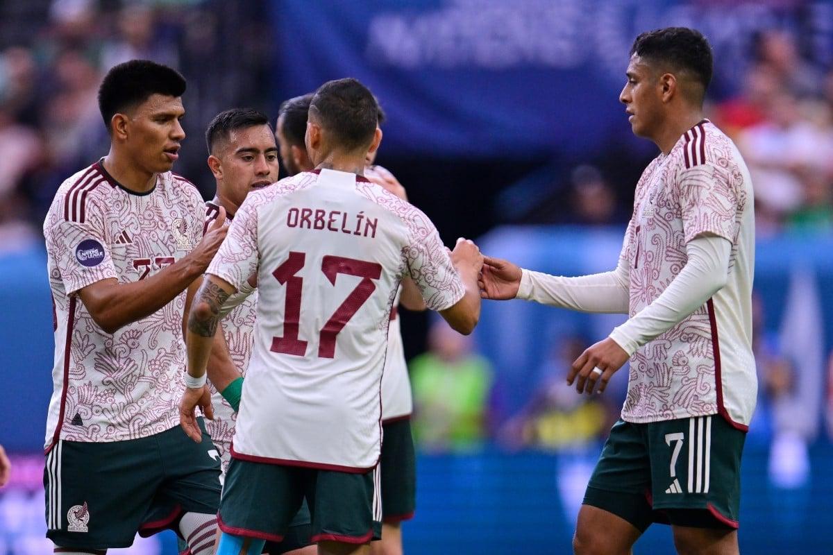 Selección Mexicana | La Selección Mexicana debutará el próximo domingo en la Copa Oro. | Foto: Mexsport