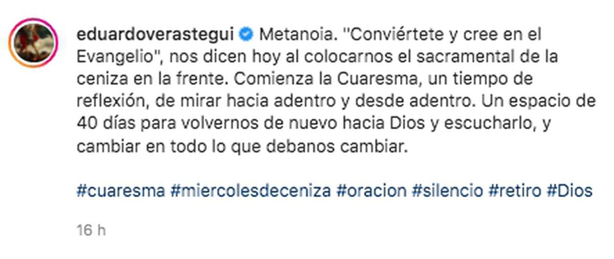  | Instagram @eduardoverastegui