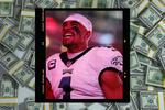 NFL: Jalen Hurts y los Eagles logran acuerdo histórico, es el mejor pagado; ¿cuánto ganará?