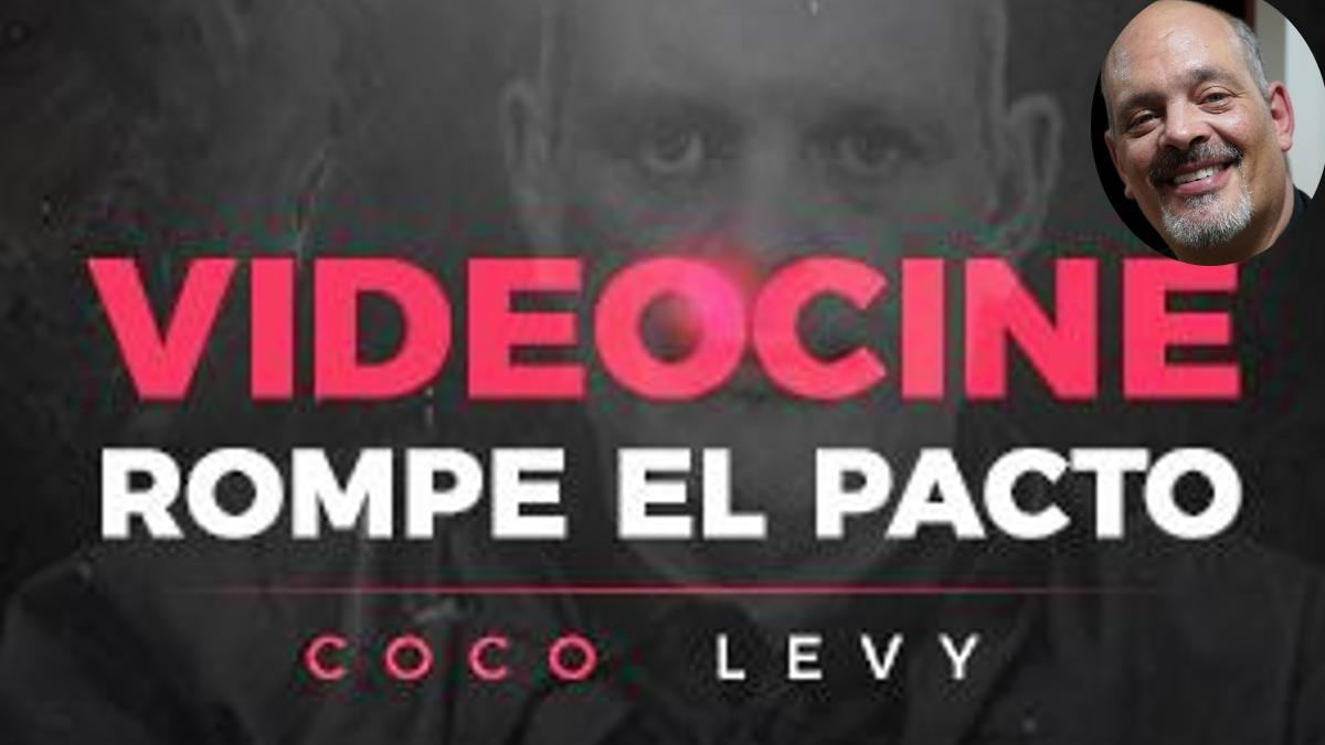 Videocine Rompe el pacto | El caso de Coco Levy ha generado reacciones. 