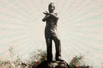 Cine de Oro: Estatua de Cantinflas en la Roma guarda un secreto que pocos conocen