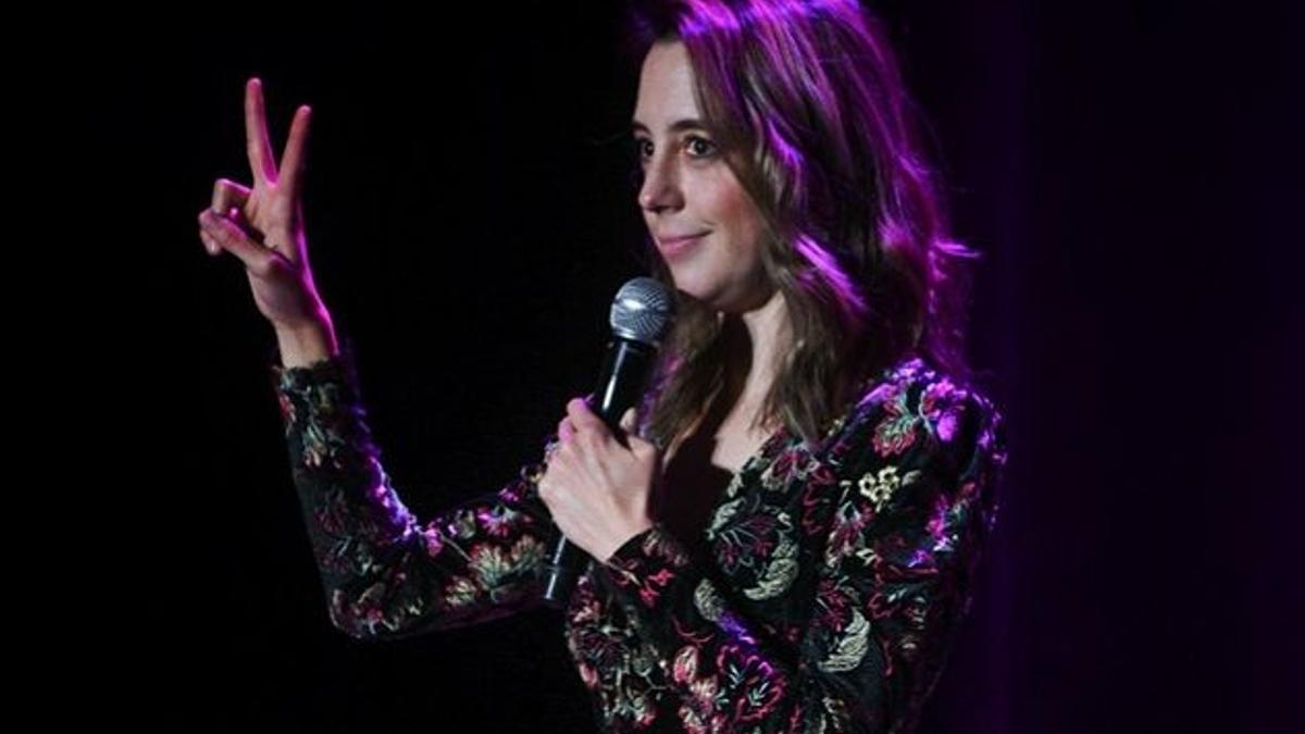 Sofía Niño de Rivera | La comediante de stand-up mencionó lo complicado que es ser "blanca y privilegiada". 