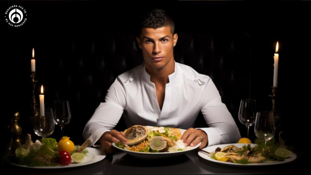 Rocío Martínez | La razón detrás de la pasión de Cristiano Ronaldo por el Bacalao Dorado radica en su sabor exquisito y en su valor nutricional.