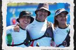 ¡Van a París 2024! Equipo femenil mexicano gana bronce en el Mundial de tiro con arco