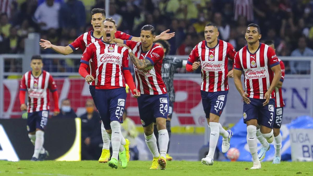 Chivas ya tiene un nuevon himno. | Mexsport