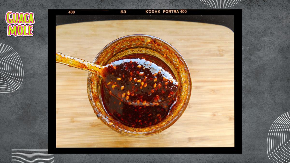 ¿Amante de la salsa? entonces chécate esta receta que te  puede durar hasta años