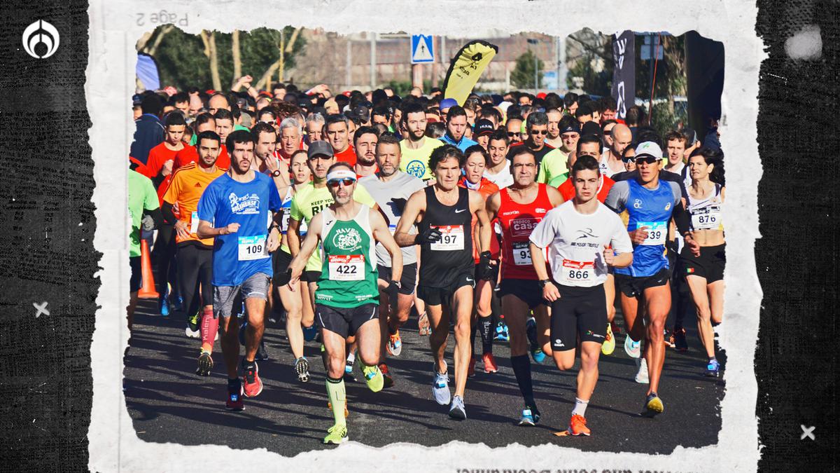 Maratón CDMX 2024 | Uno de los eventos deportivos mas esperados en Ciudad de México. Fuente: Pexels