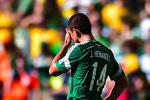 La fuerte confesión de Chicharito Hernández por el Mundial 2014: “Me la tuve que tragar”