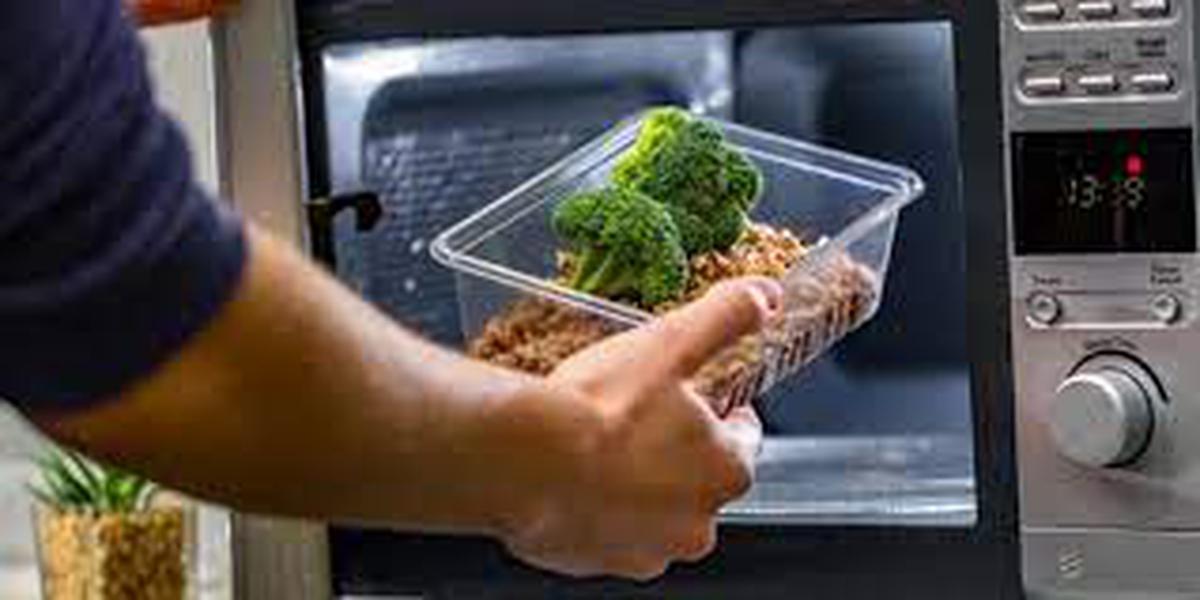 El brócoli puede dejar un fuerte olor en el microondas | Limpia tu electrodoméstico después de usarlo
Foto: @ShowmundialShow