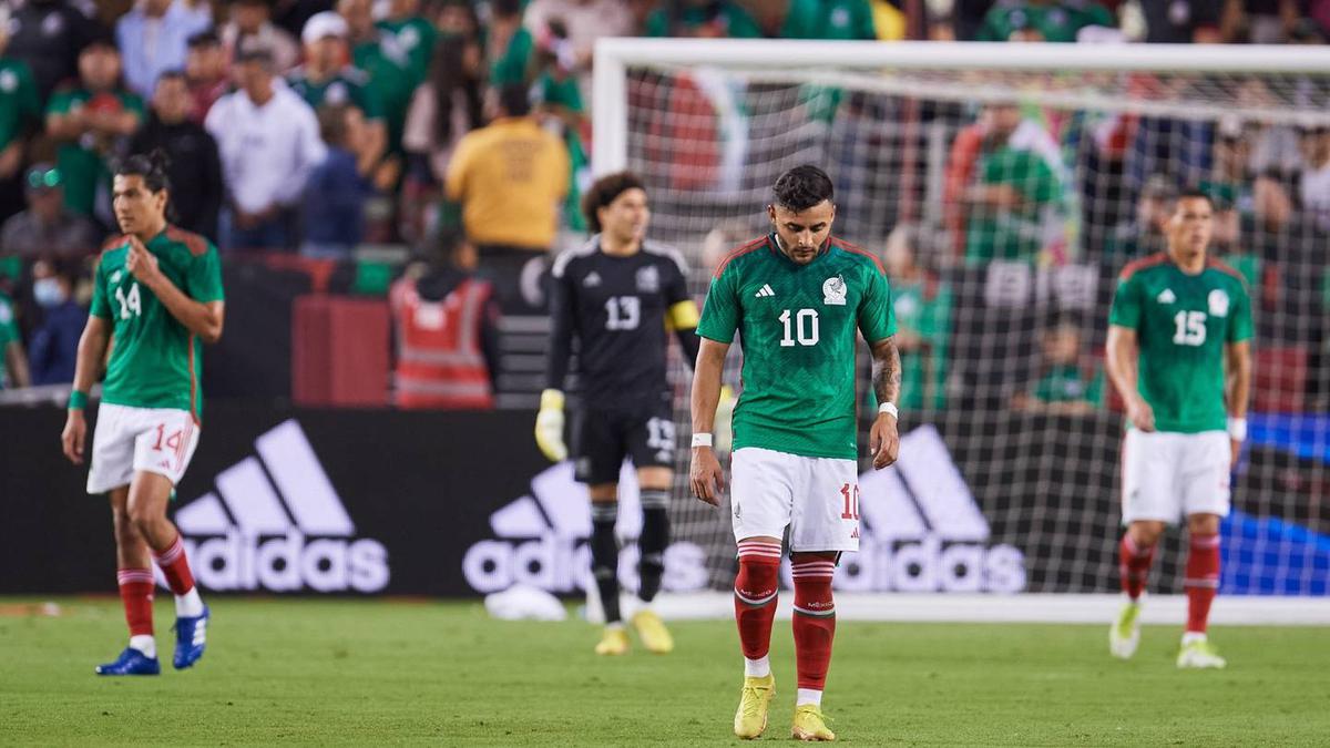 Futbol | El Tricolor fracasó en Qatar 2022.