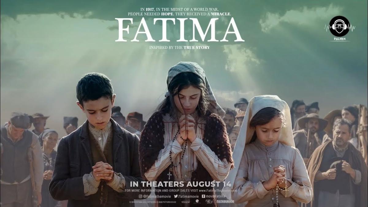 Fátima, la película | Ya puedes encontrar la historia de los milagros de la virgen en streaming