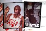 Michael Jordan fue el gran protagonista de una millonaria subasta por sus fotos inéditas