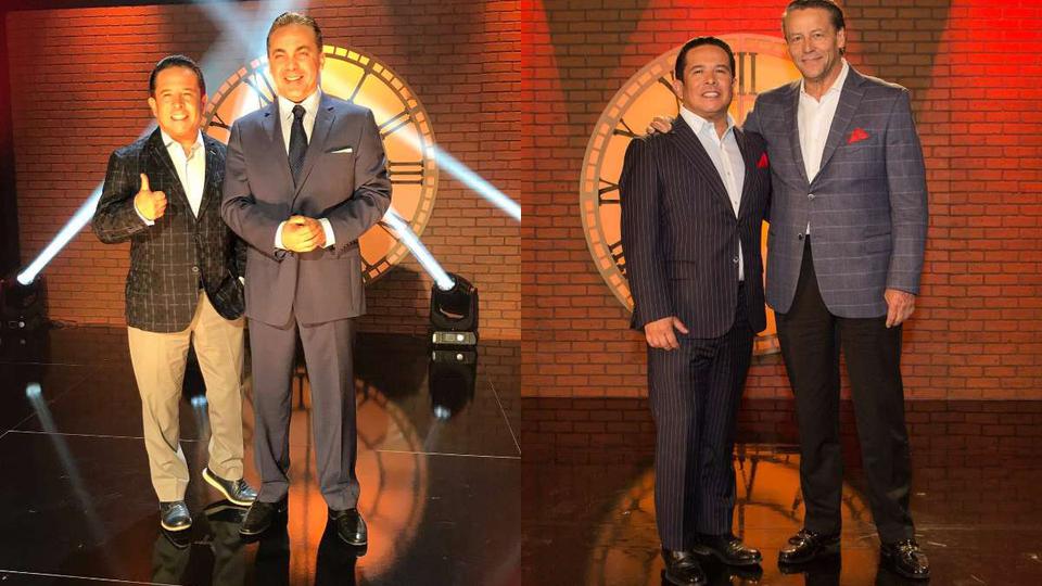 Bring the cut body”: Gustavo Adolfo Infante is destroyed on Televisa because of his height (VIDEO)