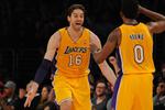 ¿Quién es Pau Gasol, el español que conquistó dos títulos con los Lakers a lado de Kobe Bryant?