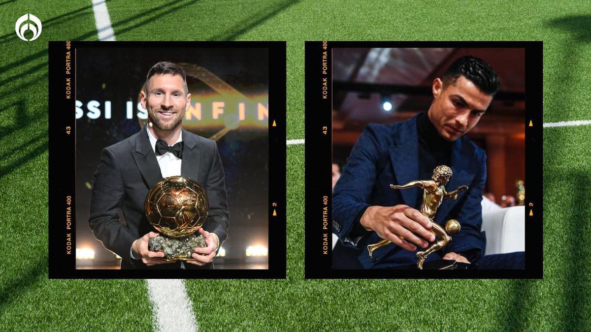 CR7 criticó la manera en que se dan los actuales premios | Aunque no quitó merito a Messi (Especial)