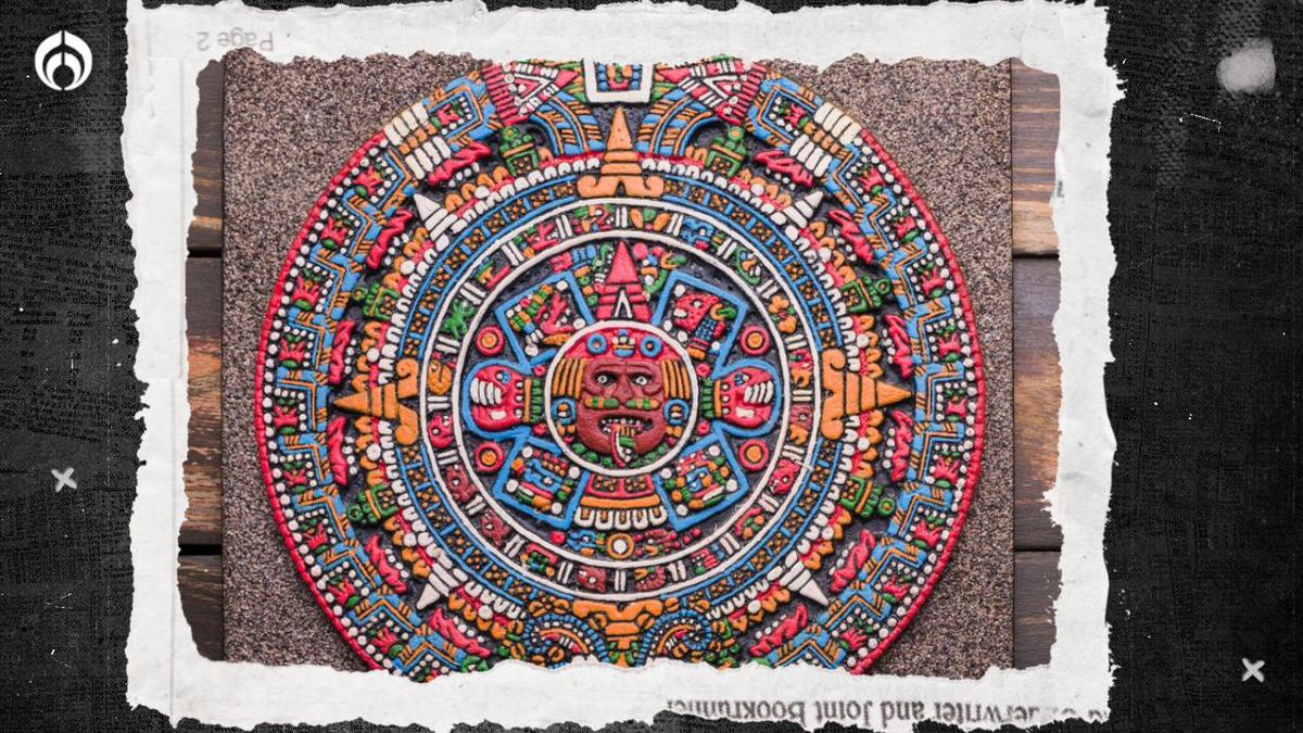 Aztecas | La cultura azteca y su calendario. | fuente: Freepik