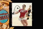 Paola Longoria logra su oro 10 en Juegos Panamericanos y hasta Conade la felicita
