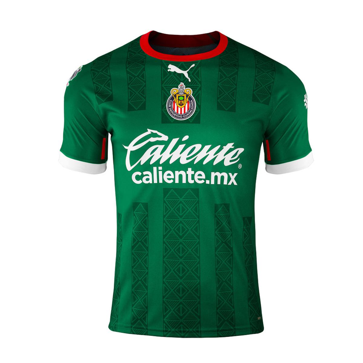 Jersey Chivas Edición México | Oferta de Puma
Foto:
