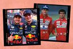 Checo Pérez-Max Verstappen vs Ayrton Senna-Alain Prost, ¿son rivalidades comparables?