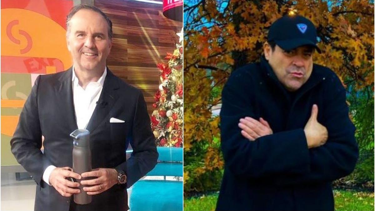  | Un periodista de espectáculos destacó que Esteban Arce no invitó a Jorge “El Burro” Van Rankin a su más reciente festejo de cumpleaños.