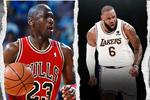 Michael Jordan vs. LeBron James: ¿Quién es el mejor jugador de la NBA?