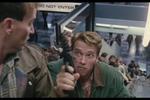 (VIDEO) ¿Cuál es la escena de acción que Arnold Schwarzenegger grabó en metro Chabacano?