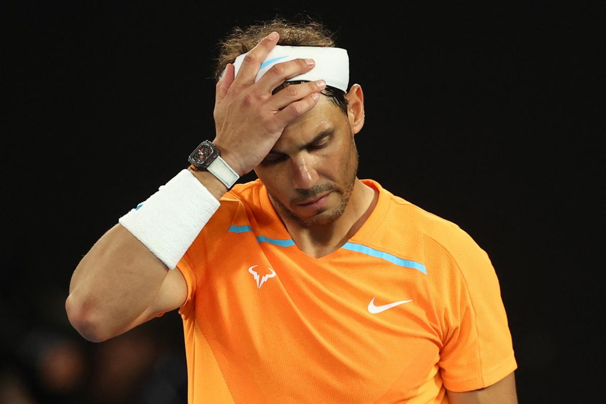 Redes Sociales | Nadal se bajó de Roland Garros.