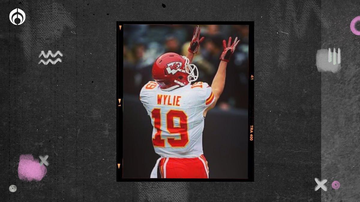 Devon Wylie. | Muere exjugador de NFL Devon Wylie (@d_wylie19)