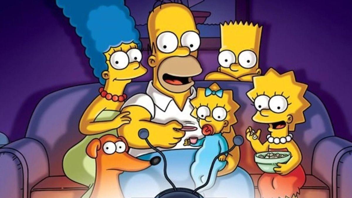 Los Simpson | Los Simpson, Inteligencia artificial, Homero Simpson