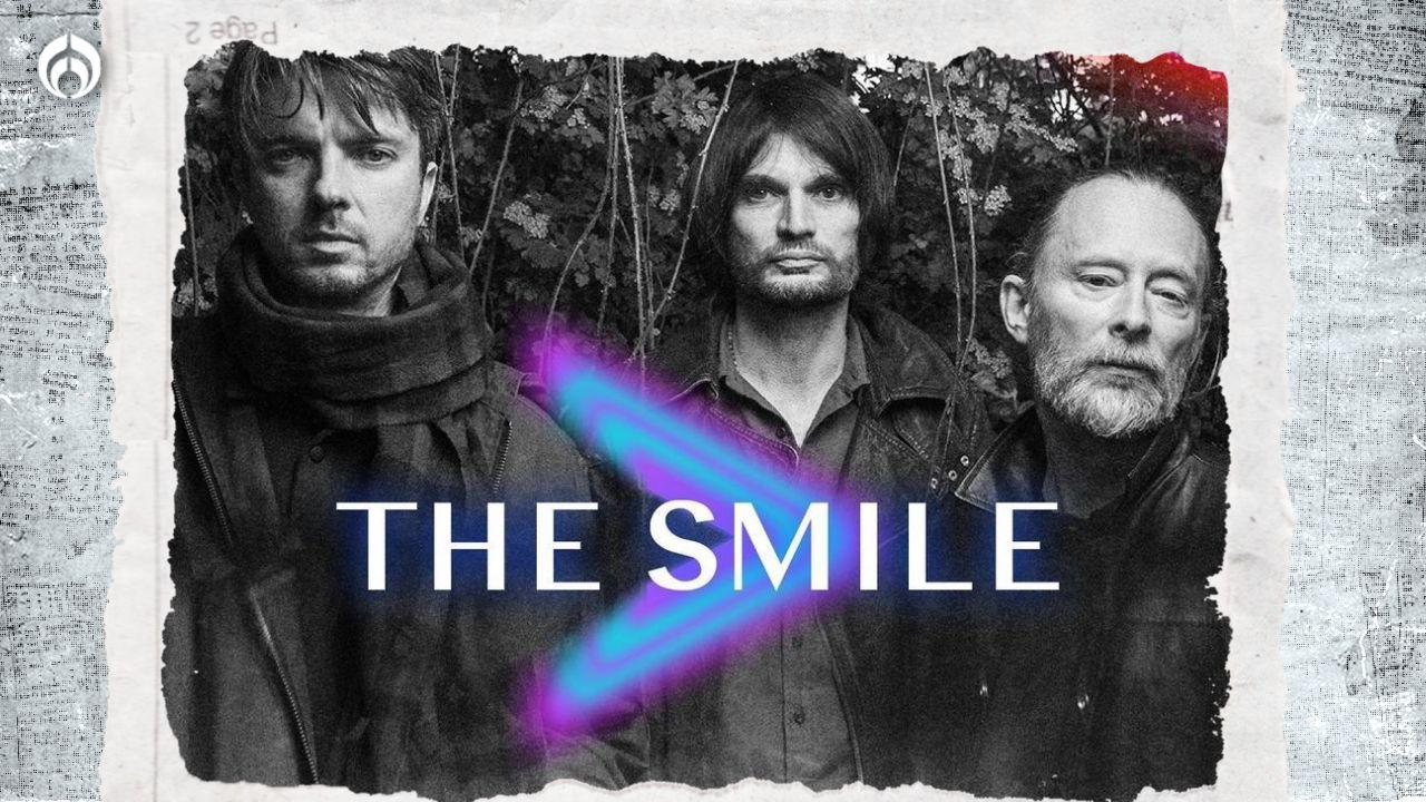 The Smile, banda de Thom Yorke y Jonny Greenwood, anuncia