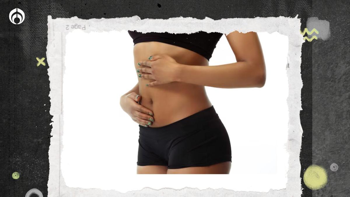Abdomen | Alimentos para evitar la inflamación del abdomen (freepik)