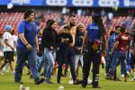 Querétaro vs Atlas: FIFA condena trifulca y pide hacer "justicia rápidamente"