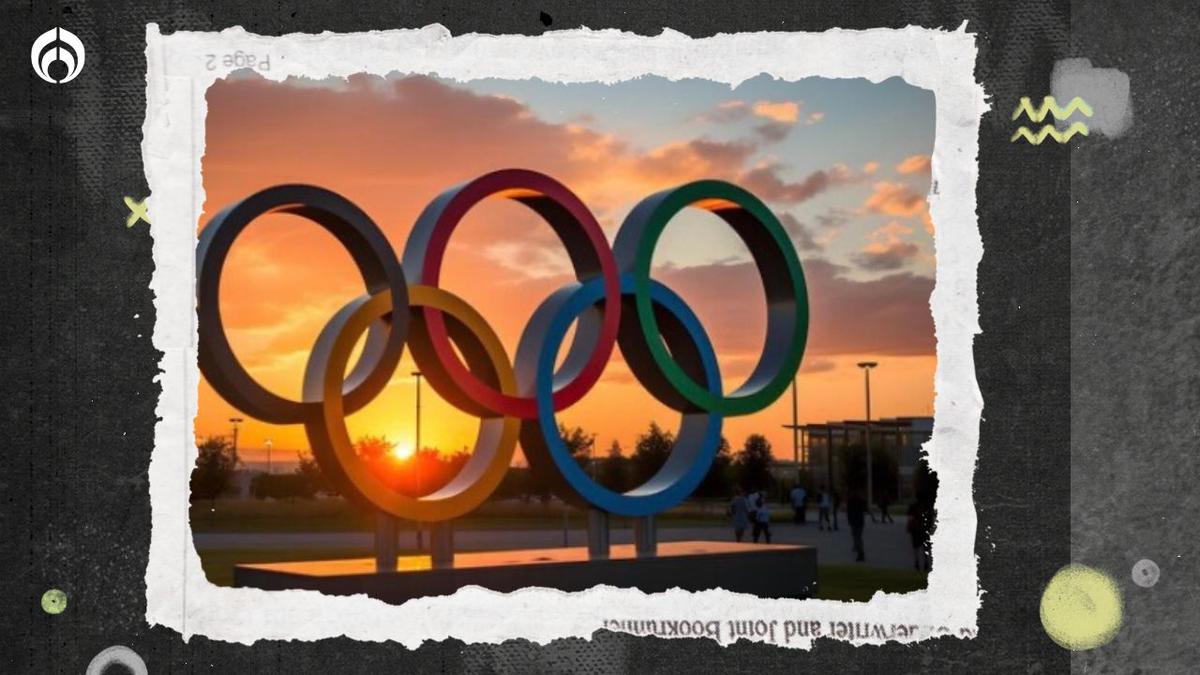 Juegos Olímpicos | Las competencias datan de antes de Cristo fuente: freepik