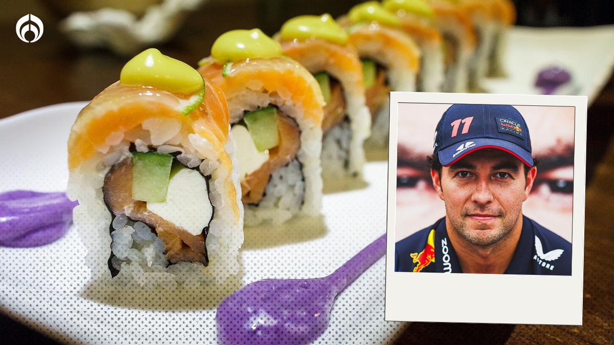 Especial con Pixabay | La comida favorita de Checo Pérez, conductor de Red Bull, es el sushi, según dijo en una entrevista al portal de Fórmula 1.