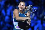 ¿Quién es Aryna Sabalenka, la nueva campeona del Open de Australia?