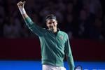 Roger Federer anuncia su retiro del tenis a los 41 años