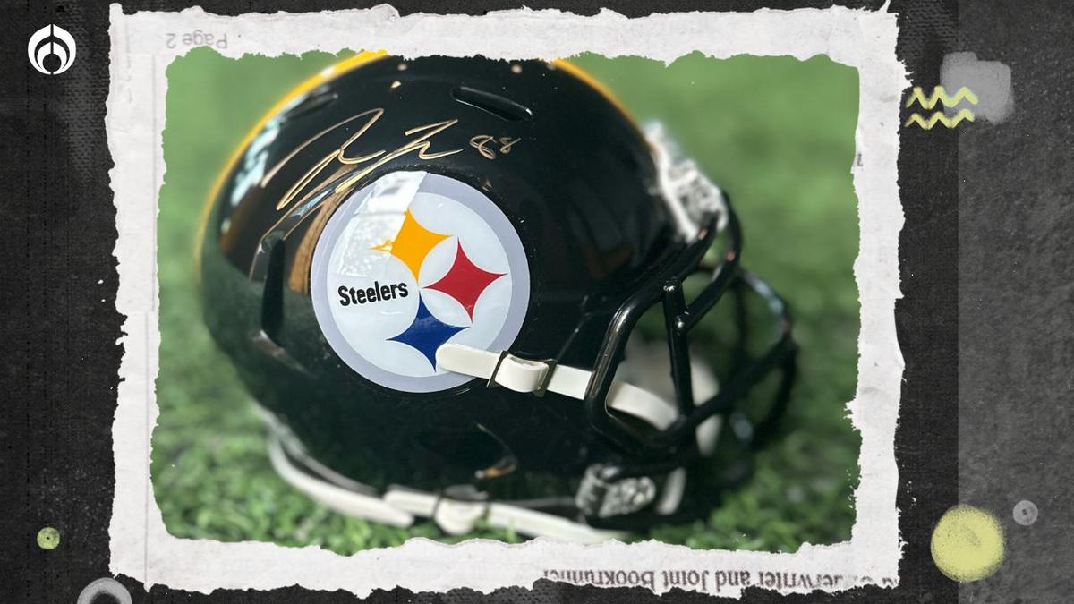 Pittsburgh Steelers | Así es el logo de la franquicia de la NFL. | fuente: X @steelers