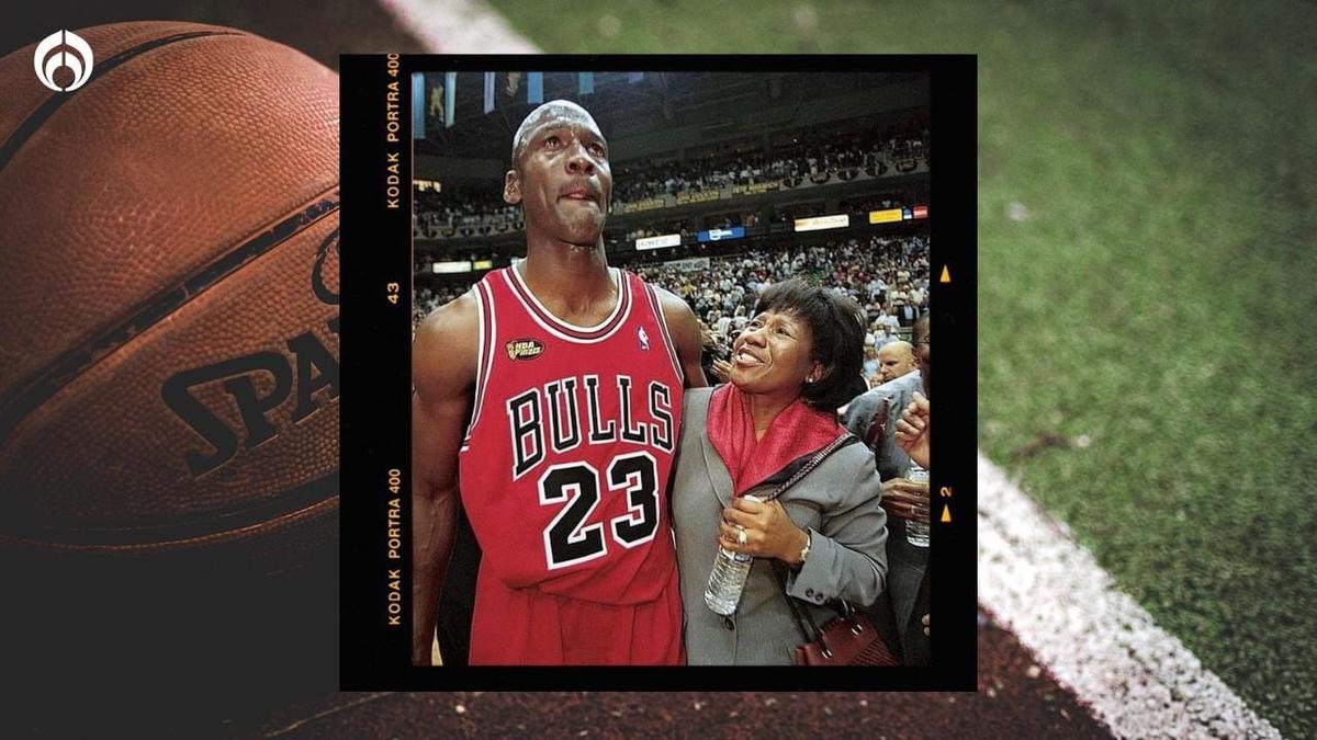 Deloris Jordan es parte esencial en la vida de Michael | Ella incluso ayudó a Nike