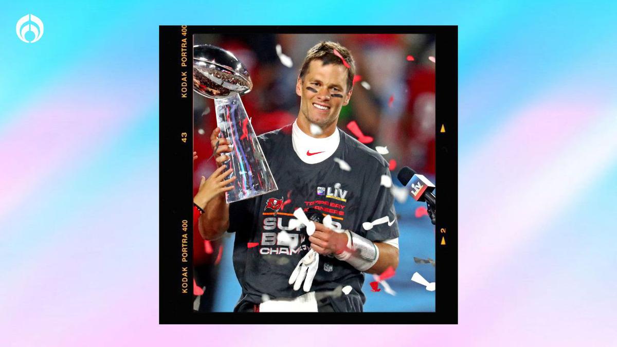 Tom Brady es considerado uno de los mejores jugadores en la NFL. | Especial