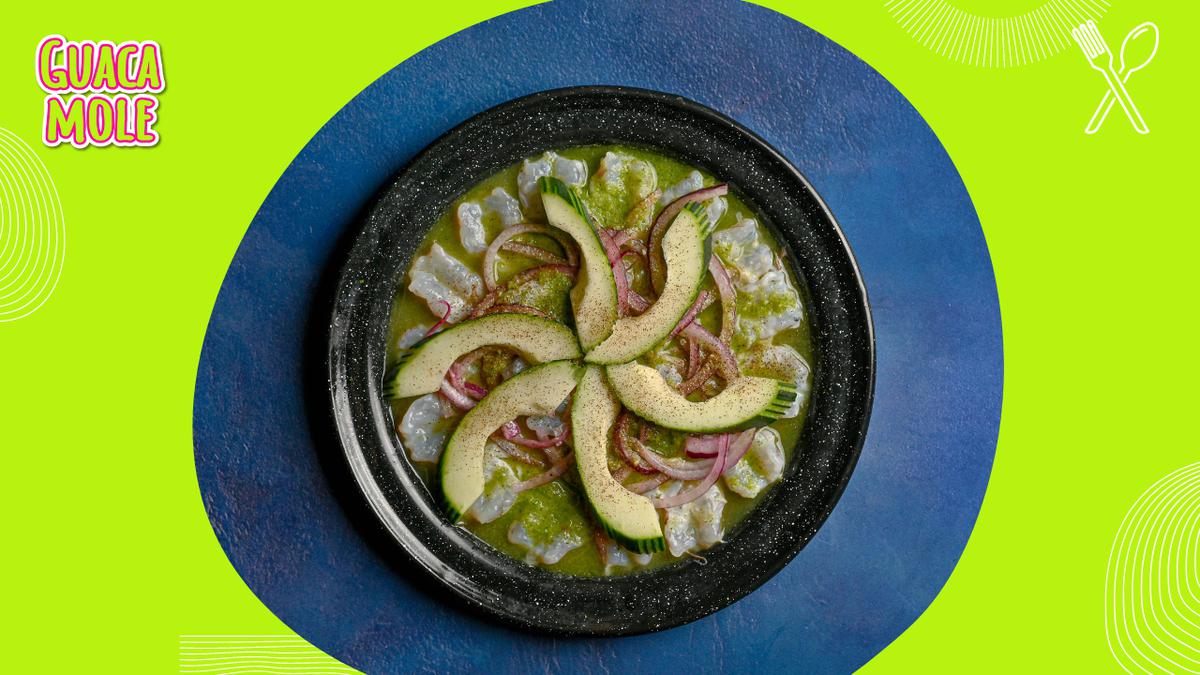 Prepara el mejor aguachile verde que ‘pique rico’ con este sencilla receta