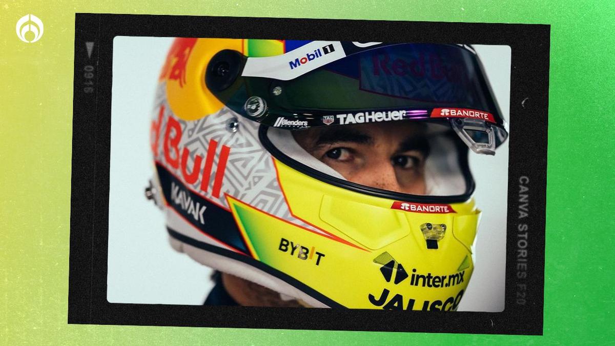  | "Checo" Pérez destapó el potencial de Red Bull en la última jornada de la pretemporada de la F1.