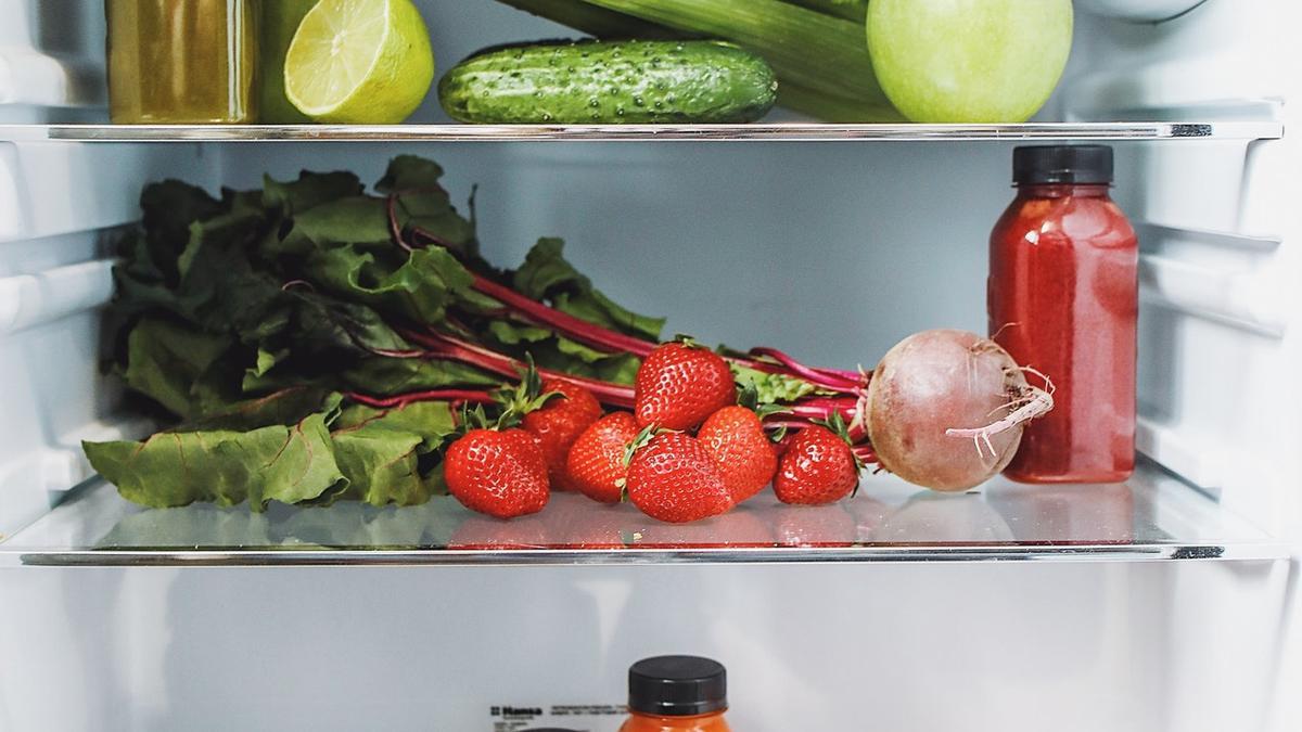 Frutas y verduras | No todas se deben meter en el refrigerador.