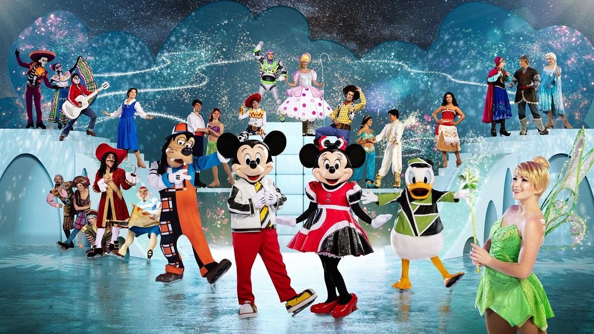  | Disney on Ice regresa a México 