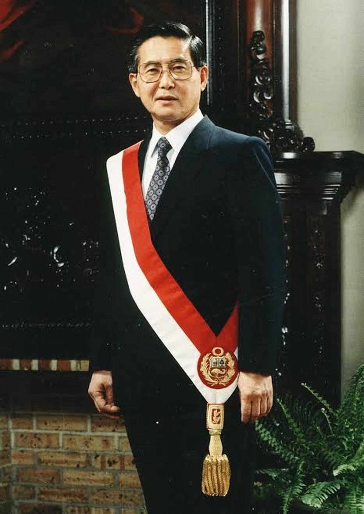  | Alberto Fujimori