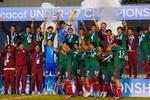 Copa Mundial Sub-17: México ya tiene rivales; así quedaron los grupos para Indonesia 2023
