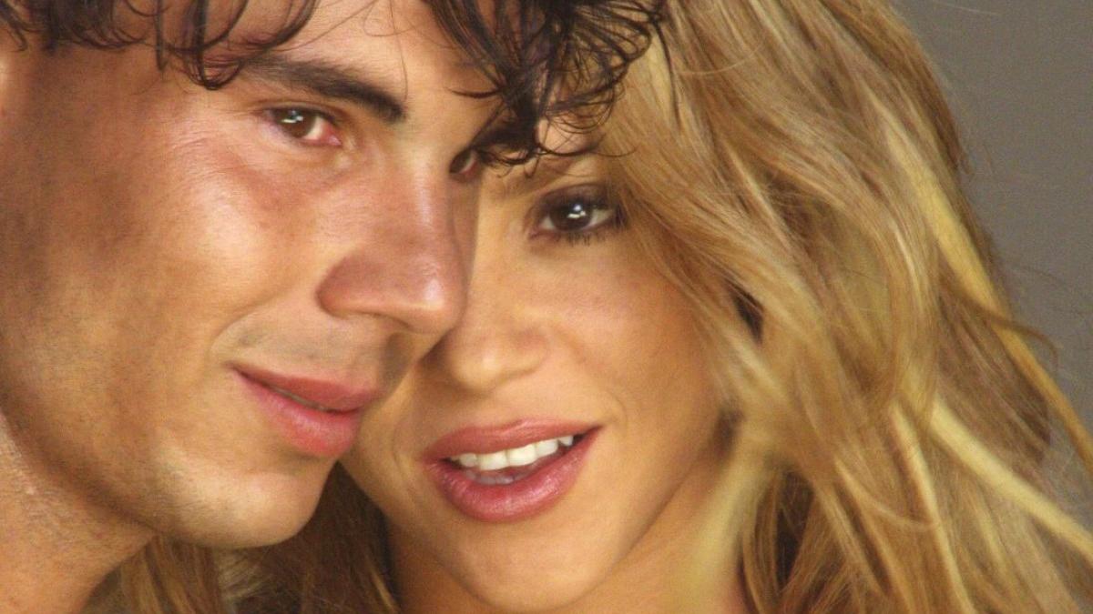 Rafael Nadal habría tenido un fugaz romance con Shakira.