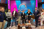 Venga la Alegría anuncia nuevo reality show para competir con el programa Hoy